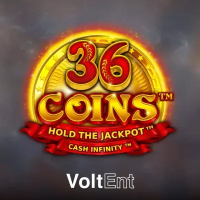 36 Coins — Justbit casino