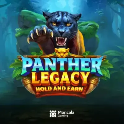 Panther Legacy — Justbit casino
